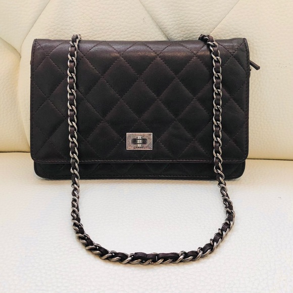 chanel 2.55 woc